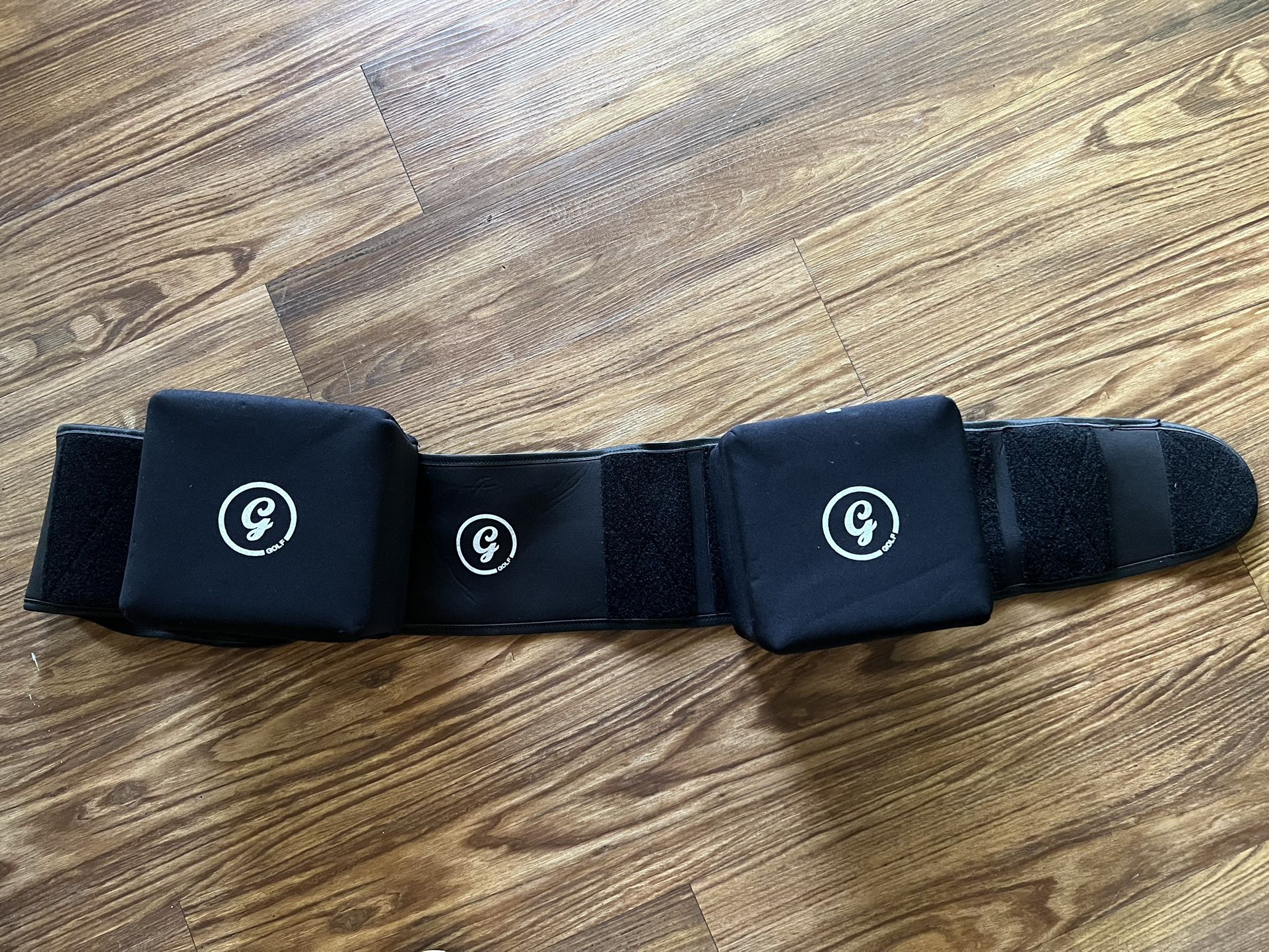 George Gankas GBox Golf Training Aid