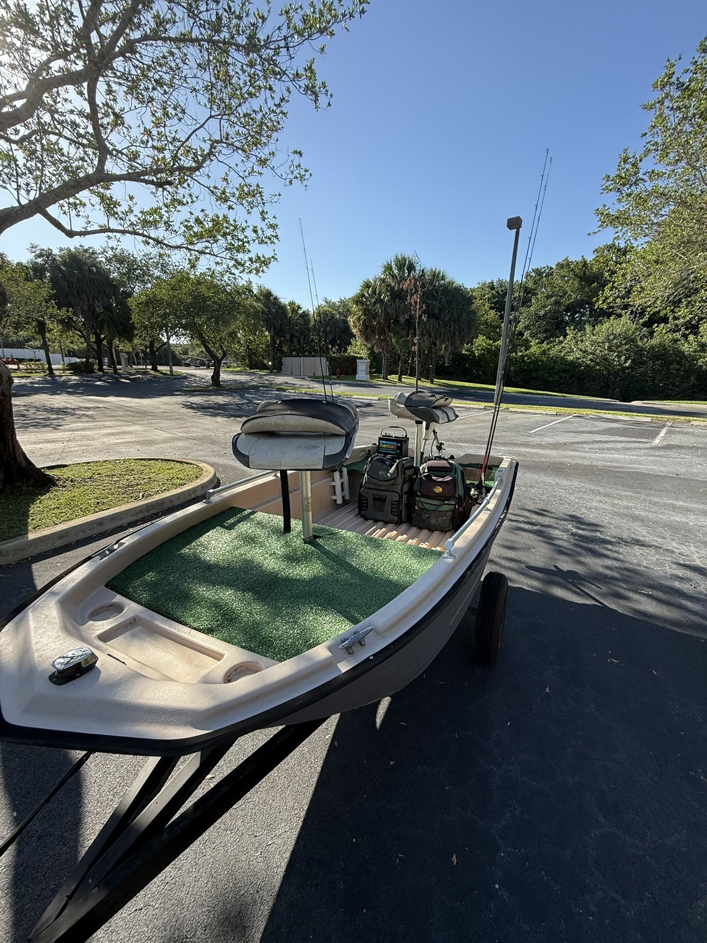 Boat For Sale