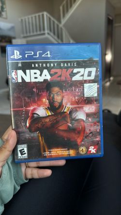 NBA 2K20