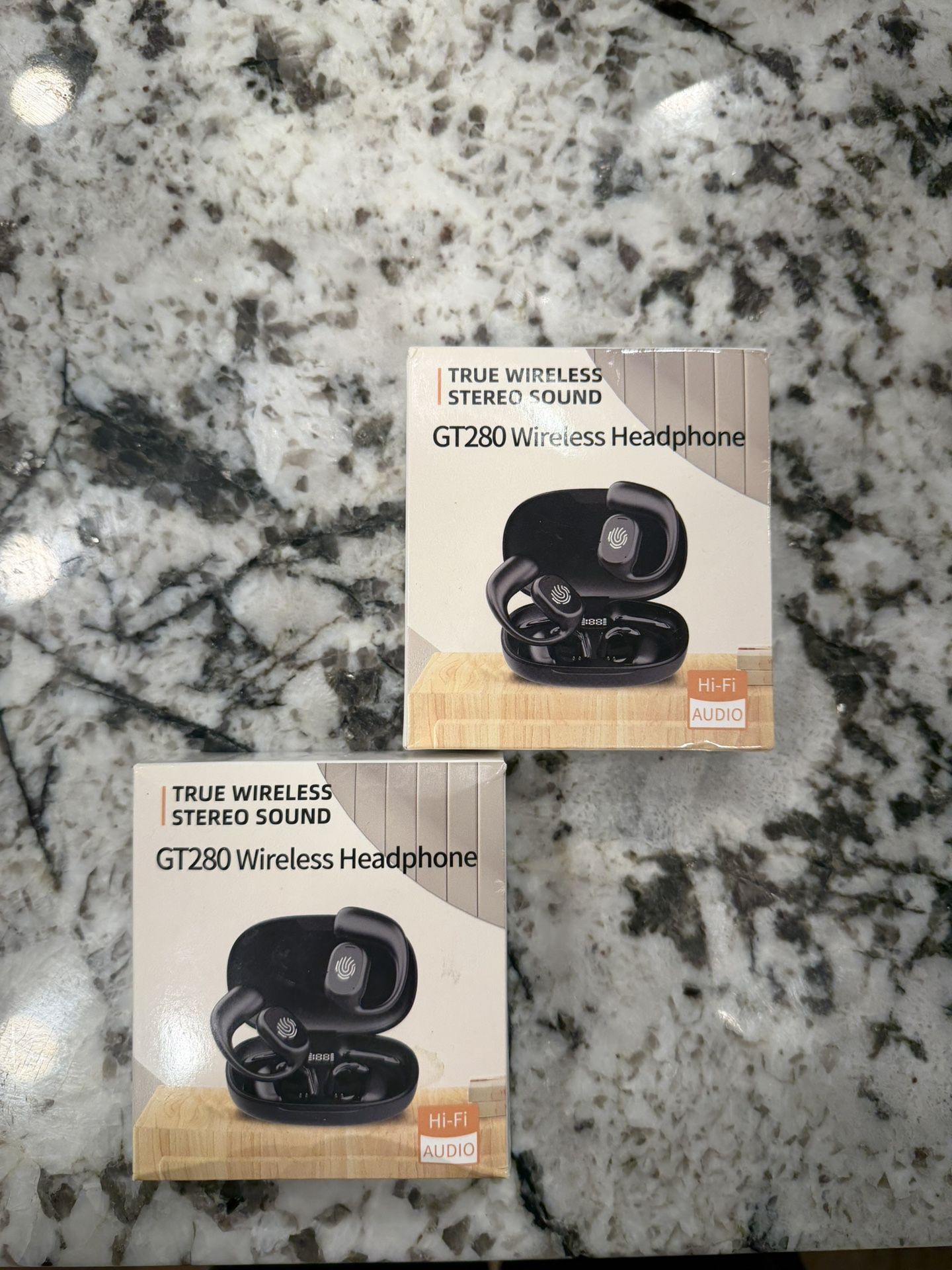 GT280 Wireless Headphones / Bluetooth Headphones 