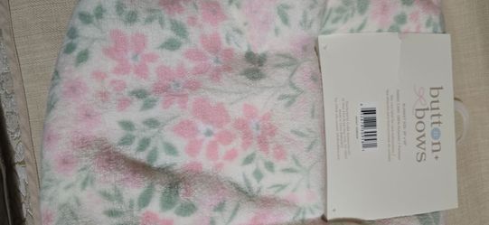 Baby blanket cocinita para niña