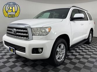 2016 Toyota Sequoia