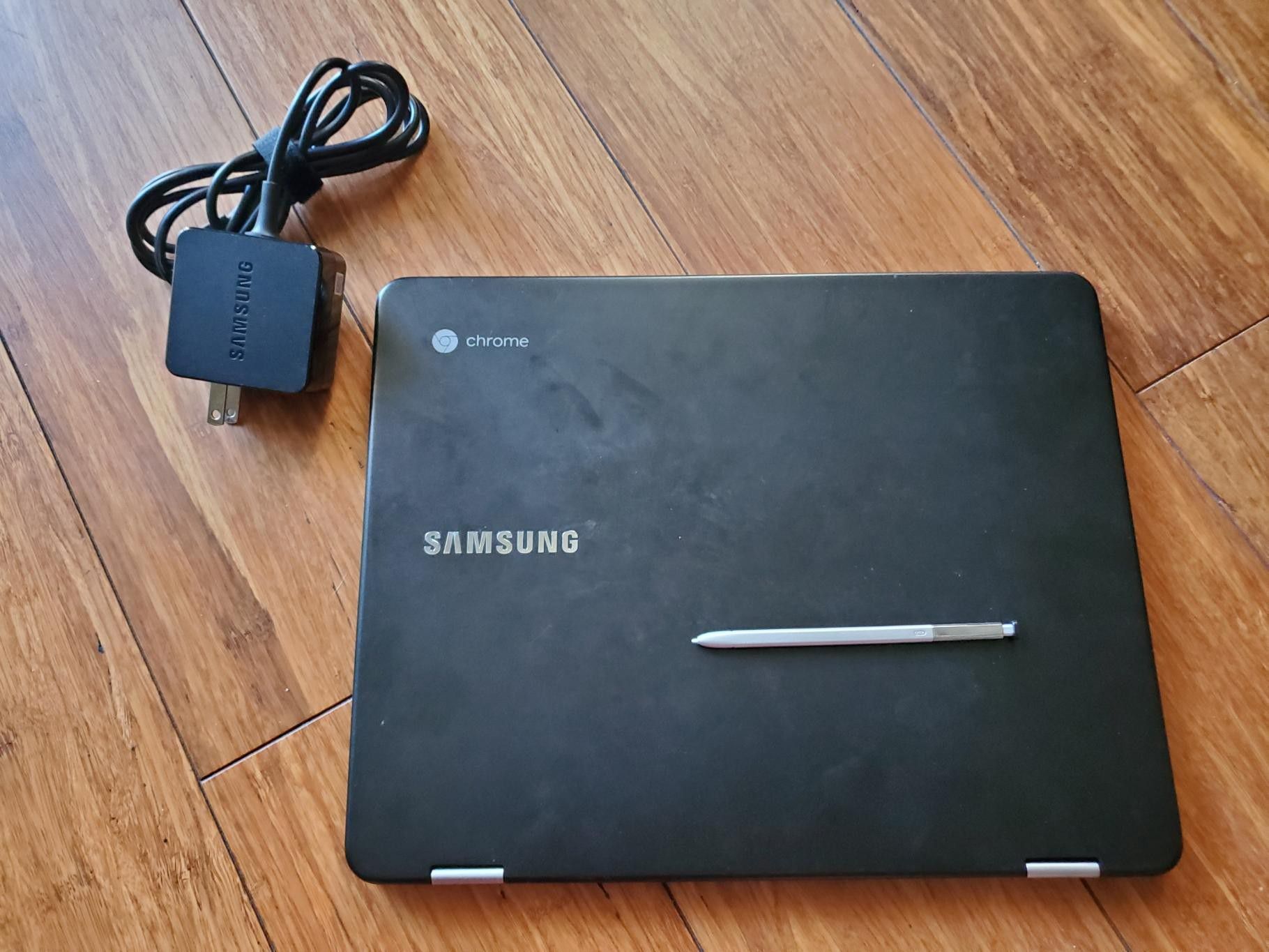 Price reduced again!!! $275 Samsung Chromebook Pro Convertible Touch Screen Laptop, 12.3 (XE510C24-K01US)