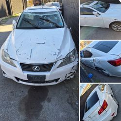 L s 250 motor and trans And any other parts