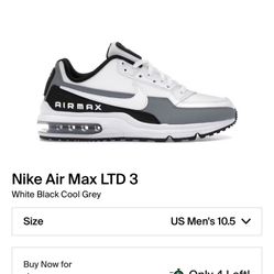 Nike Air Max Ltd 3