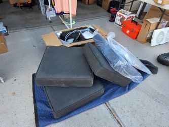 Outdoor cushions