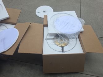 3 Lamps for house Glendora