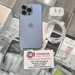 Apple iPhone 13 PRO 256GB Unlocked 