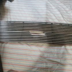 Parrillas Para Una Silverado 