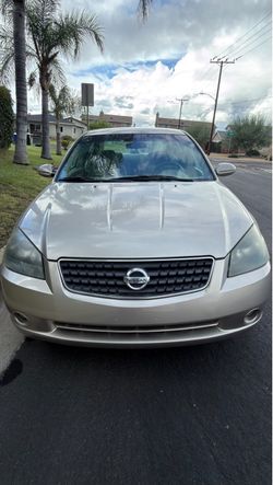 2005 Nissan Altima