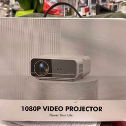 DBPOWER C16 Native 1080P Projector