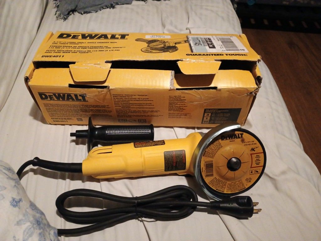 Angle Grinder