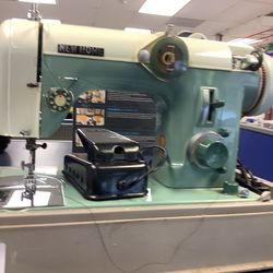New Home Sweing Machine