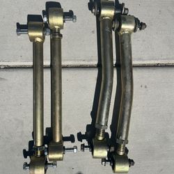 Metal cCloak Control Arms