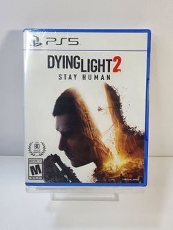 PS5 Dying Light 2 Stay Human New Sealed