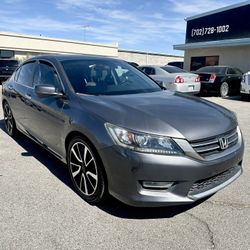 Honda Accord 