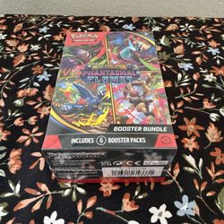 Phantasmal Flames Booster Bundle