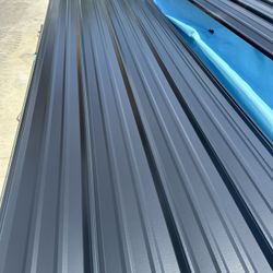 metal sheets