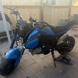 Boom Vader 125cc