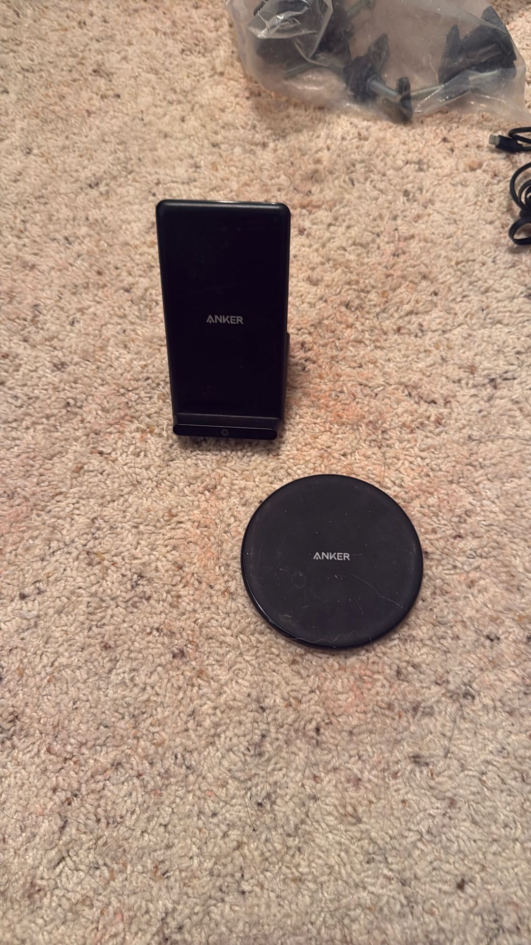 Anker Wireless Charging Pads