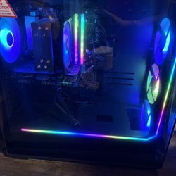 PC And Monitor/M&K