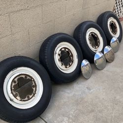 1971 Vw Wheels