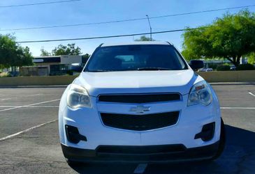 2012 Chevrolet Equinox