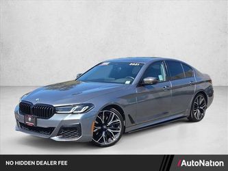 2021 BMW 530i