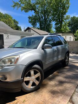 2009 GMC Acadia