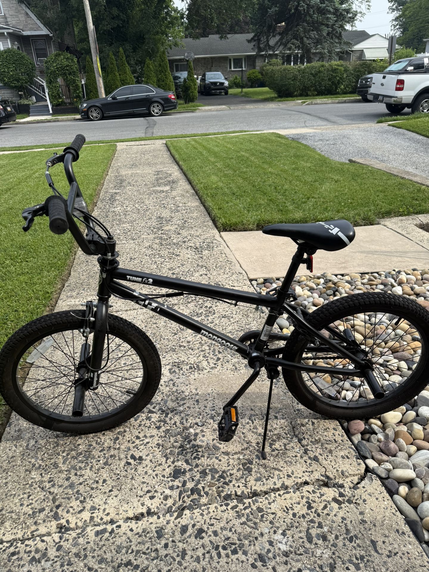 Mongoose Bmx Bike