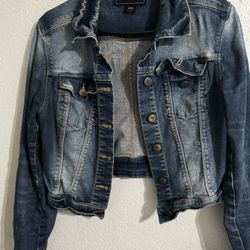 Girls Jean Jacket 