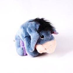 Disney Winnie Pooh Eeyore Plush 10" Doll Toy Stuffed Animal Donkey Horse Plushie