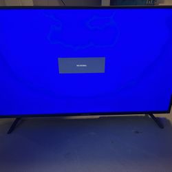 43in Sceptre 4k UHD TV