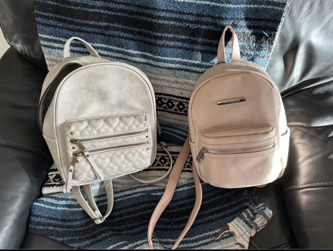 Small Backpack Purses