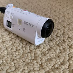 Waterproof Sony HD Action camera