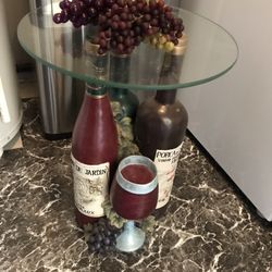 Wine Table