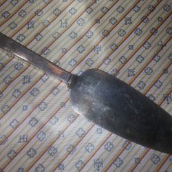 Sterling 143 Cake Spoon