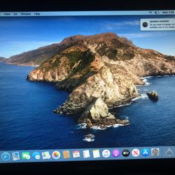 Apple MacBook Pro 13” 2012 MacOS Catalina 8GB Memory!