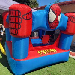 Spider Jumper Man For Kids 