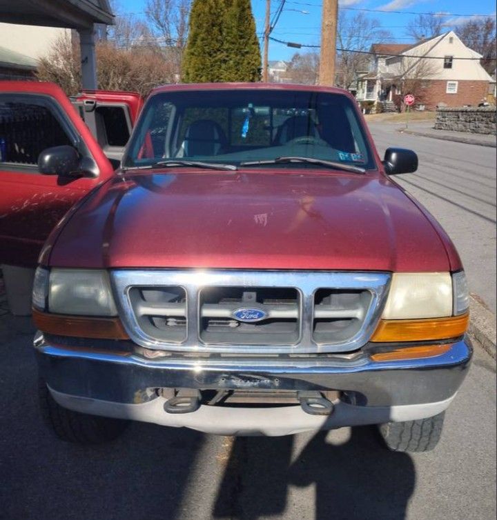 1999 Ford Ranger
