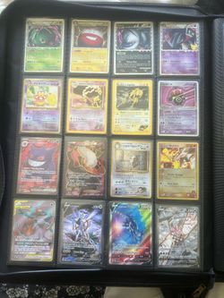 Pokemon trades