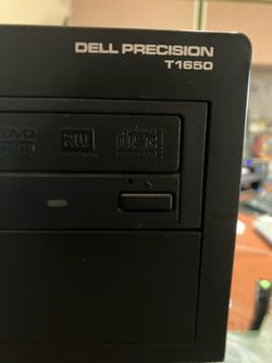 Dell Precision T1650/1700