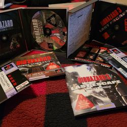 JAPANESE PS1 GAMES COLLECTION FINAL FANTASY & MORE