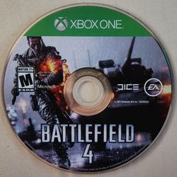 Battlefield 4 Xbox One