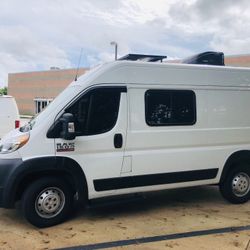 2019 Ram ProMaster1500