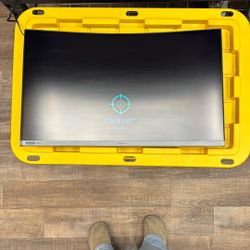 Samsung 240 Hz 27 Inch Curved Gaming Monitor 