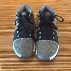 Nike LeBron Witness 8 Xiii Cool Grey Like New! Size 6