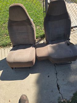 Ford ranger seats