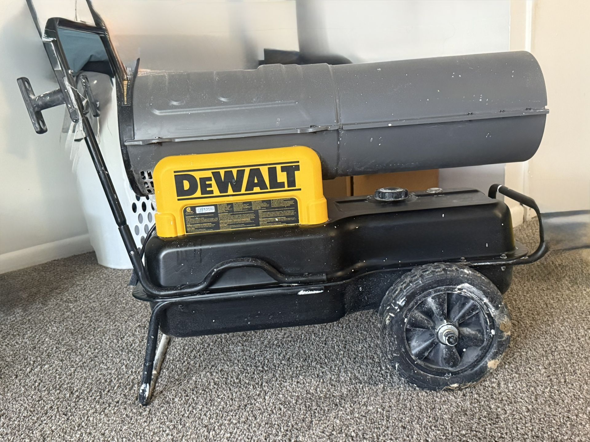 Dewalt Heater 