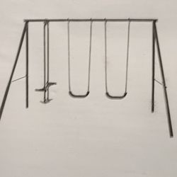Swing Set New